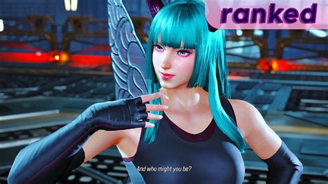 Trying To Escape The Orange Ranks Tekken 8 Ranked Matches 5 ♡ Lili