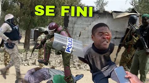 2 juillet POLISYE KENYA PETE SÈVÈL BABEKYOU YÈSWA YESWA ANPIL BANDI