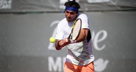 Challenger Coquimbo Gonzalo Lama Cae En Su Debut En Singles Nortevision