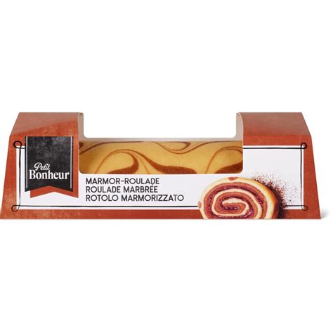 Petit Bonheur Roulade Marbr E Migros