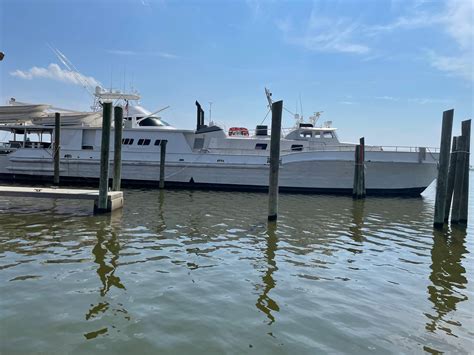 Commercial Breaux Brothers For Sale Yachtworld