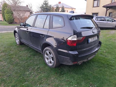 Bmw X E Lift D W Lka Z Ojecka Olx Pl