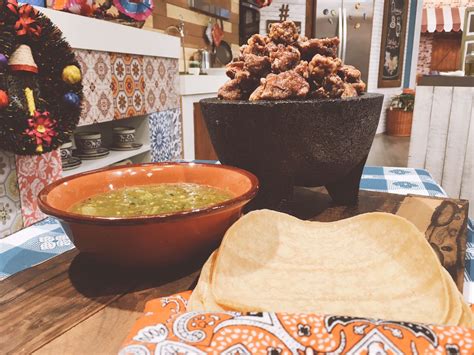 Receta Chicharrón de Rib Eye Cocineros Mexicanos