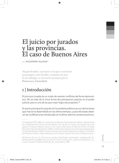 PDF Juicio Por Jurados En Buenos Aires DOKUMEN TIPS