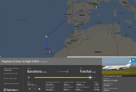 Enter Air’s 3.5 Hour Hold and Other Adventures in Funchal Weather