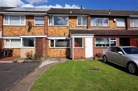 3 Bedroom Terraced House For Sale In Penfields Road Stourbridge Dy8 4ur