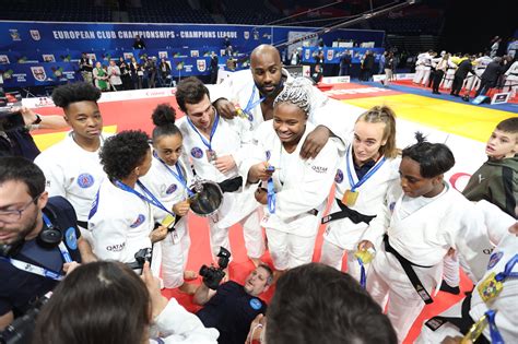 Huge Crowds And Historic Results European Judo Union