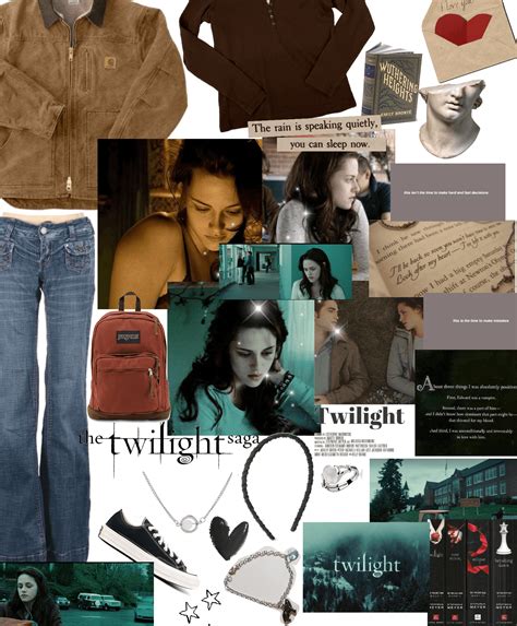 Twilight Saga Outfit ShopLook