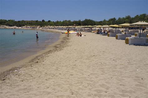 Le Migliori Spiagge Di Rodi Glystra Agenzia Di Viaggi Rodi