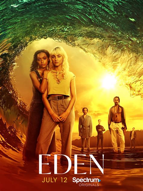 Eden : Mega Sized TV Poster Image - IMP Awards