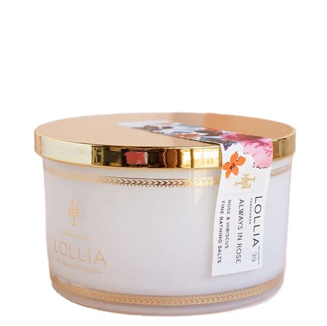 Lollia Relax Foaming Bath