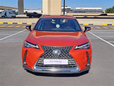 Motorgy Lexus؜ Ux200؜ 2019