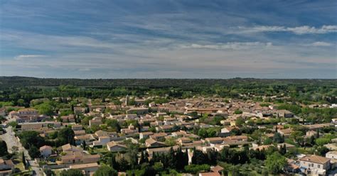 Le village Site officiel de Mouriès village des Alpilles