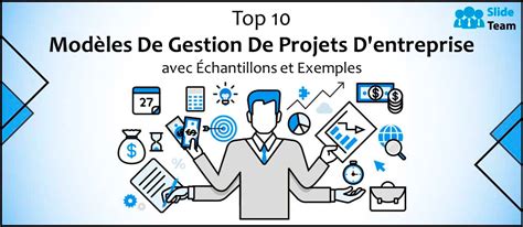 Top Des Mod Les De Gestion De Projets D Entreprise Avec Des Exemples