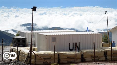 La Onu Da Por Concluida Su Misión De Desarme De Las Farc Dw 16092017