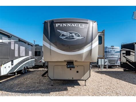 Jayco Pinnacle Kpts Mhs A For Sale In Alvarado Tx