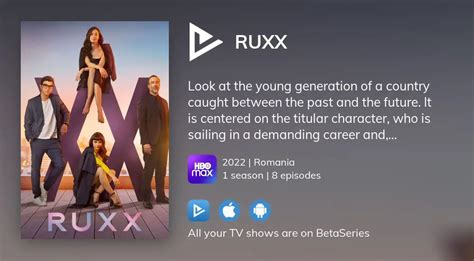 Watch Ruxx streaming