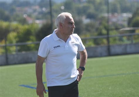 João Fernando deixou o comando técnico do Porto d Ave Desportivo