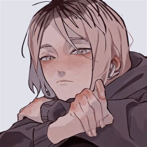 𝐊𝐄𝐍𝐌𝐀 ༓ | Haikyuu anime, Haikyuu fanart, Kenma