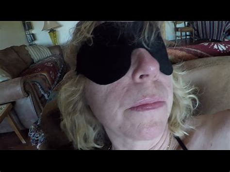 Ka Episode4 Beautiful MILF Blindfolded Give An Incredible Blowjob To A Stranger Big Dick While