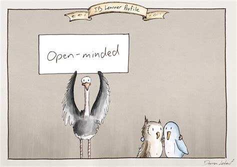 ib learner profile posters darren lebeuf