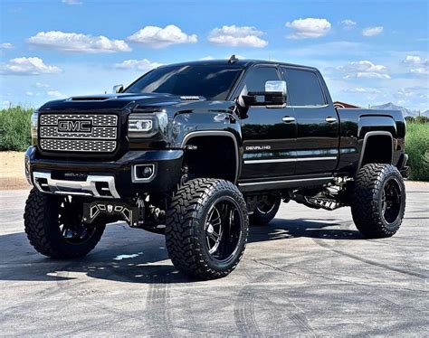 Diesel Truck Addicts On Instagram “denali Hd Duramax 😍😍😍” Gmc Truck Accessories Trucks