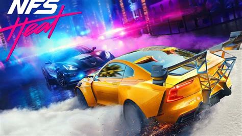 تریلر معرفی رسمی بازی Need For Speed Heat برای Ps4