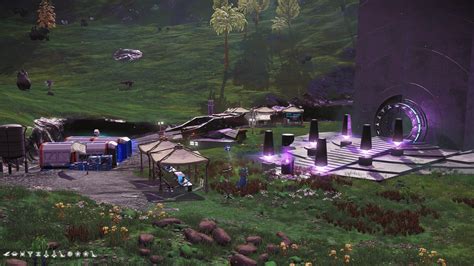 Portal Research Outpost [ALPHA] (Eissentam) : r/NMSCoordinateExchange