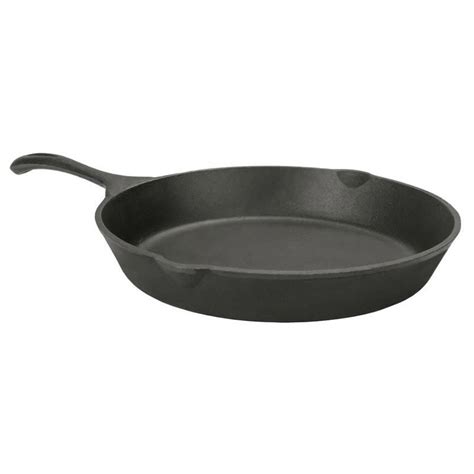 14 Bayou Classic Cast Iron Skillet 7434