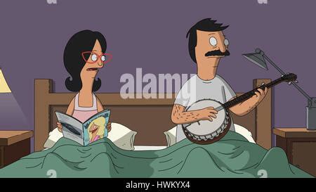 BOB S BURGERS L R Linda Belcher Bob Belcher In Nude Beach Season