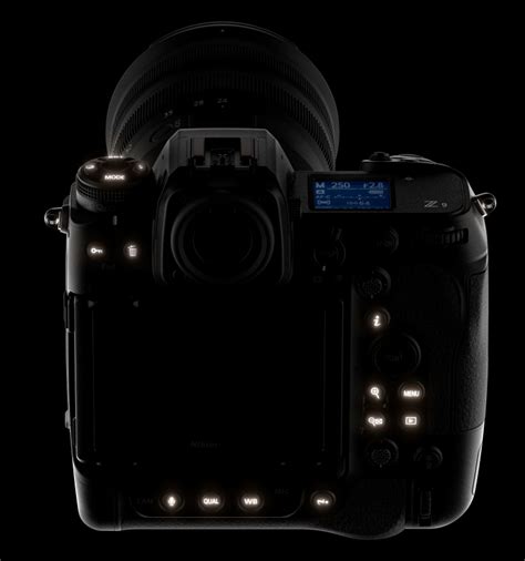 Nikon Z 9 - Das ist das neue Top-Modell - d-pixx
