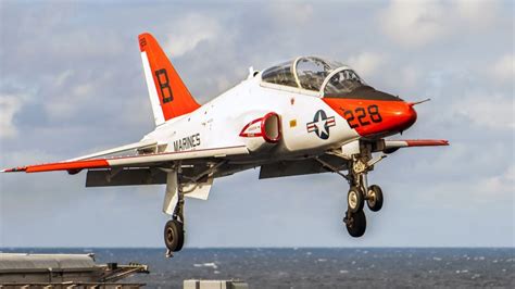 U.S. Navy’s TW-2 Celebrates 1 Million Flight Hours With T-45 Goshawk ...