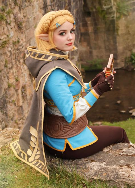 Zelda princess Cosplay Tears of Kingdom by Shiroychigo on DeviantArt