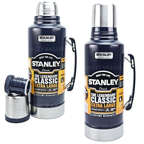 Stanley Flask Classic L Stainless Steel Thermos Vacuum Insulated