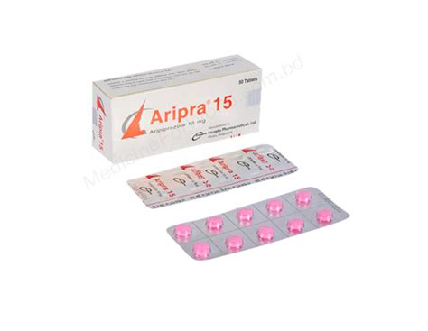 Aripiprazole Aripra Mg Mg Rx Medicine For World