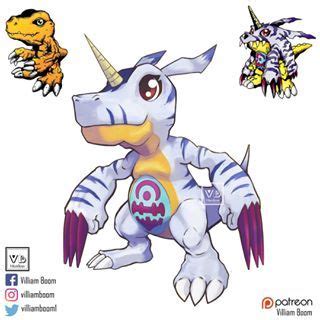 Villiam Boom Villiamboom Instagram Photos And Videos Digimon