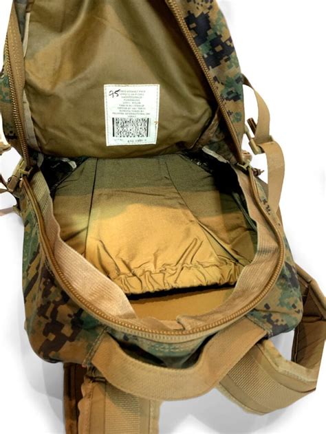 USMC ILBE MARPAT ASSAULT PACK APB03 Smiths Surplus And Supply