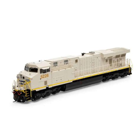 Athearn Genesis Ho Es Dc Csx Primer W Dcc Sound Spring Creek