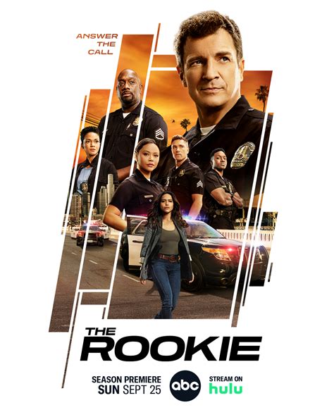 Wanneer Komt The Rookie Seizoen 5 Op Netflix