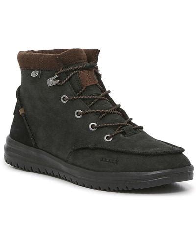 Hey Dude Boots For Men Online Sale Up To 70 Off Lyst