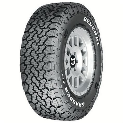 General Grabber Atx Lt R S Rwl All Season Tire Fits