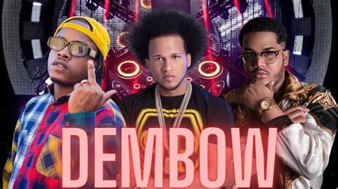 DEMBOW MIX 2022 LOS MAS PEGADO DJ YORK YouTube