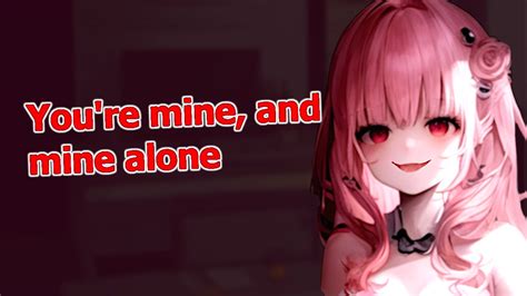 Yandere Girlfiend Obsesses Over You [asmr] [f4m] [f4a] [dom] Youtube