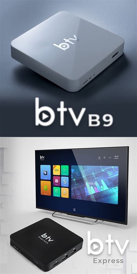 Nossa Hist Ria Btv Box A Melhor Tv Box Do Brasil