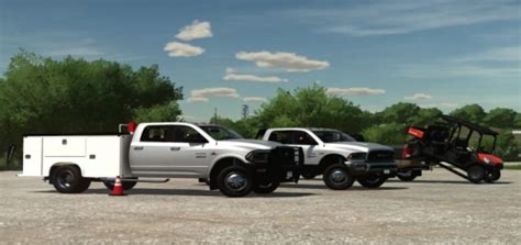 2014 Ram Heavy Duty Ic Passenger V2 0 Fs22 Mods