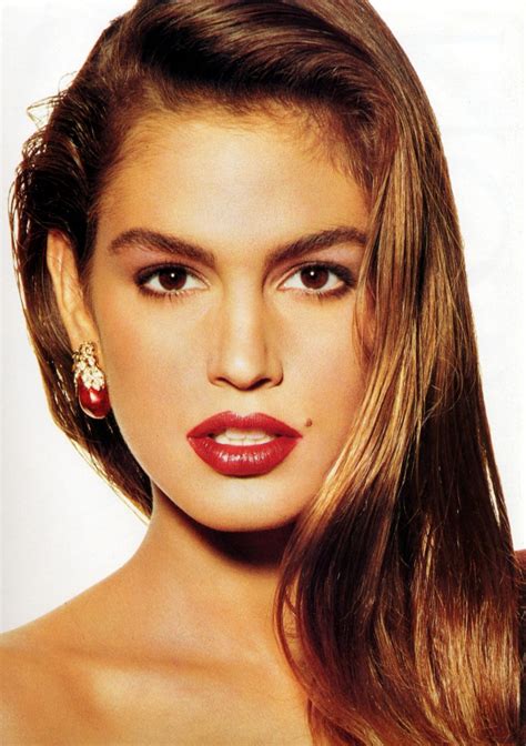 Picture Of Cindy Crawford