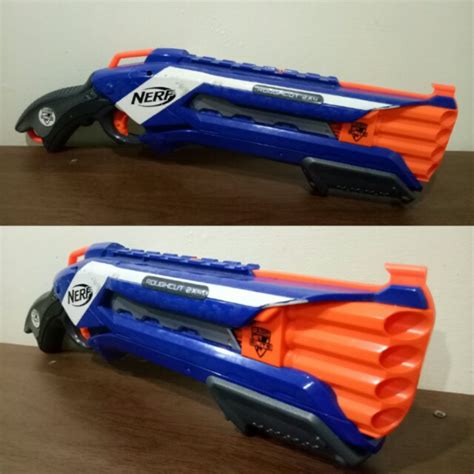 Nerf Roughcut Hobbies Toys Toys Games On Carousell