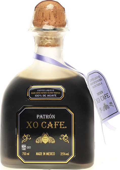 Patron Xo Café Tequila Likör Im Shop Kaufen