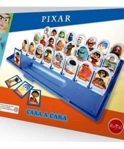 Cara A Cara Disney - Cara a Cara Disney Pixar - Cande Kids