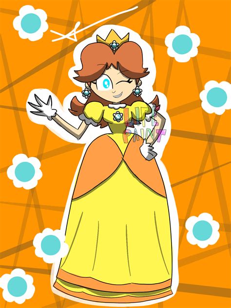 Daisy by LifePaint on DeviantArt